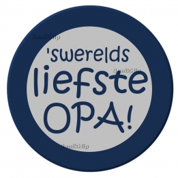 Button werelds liefste opa